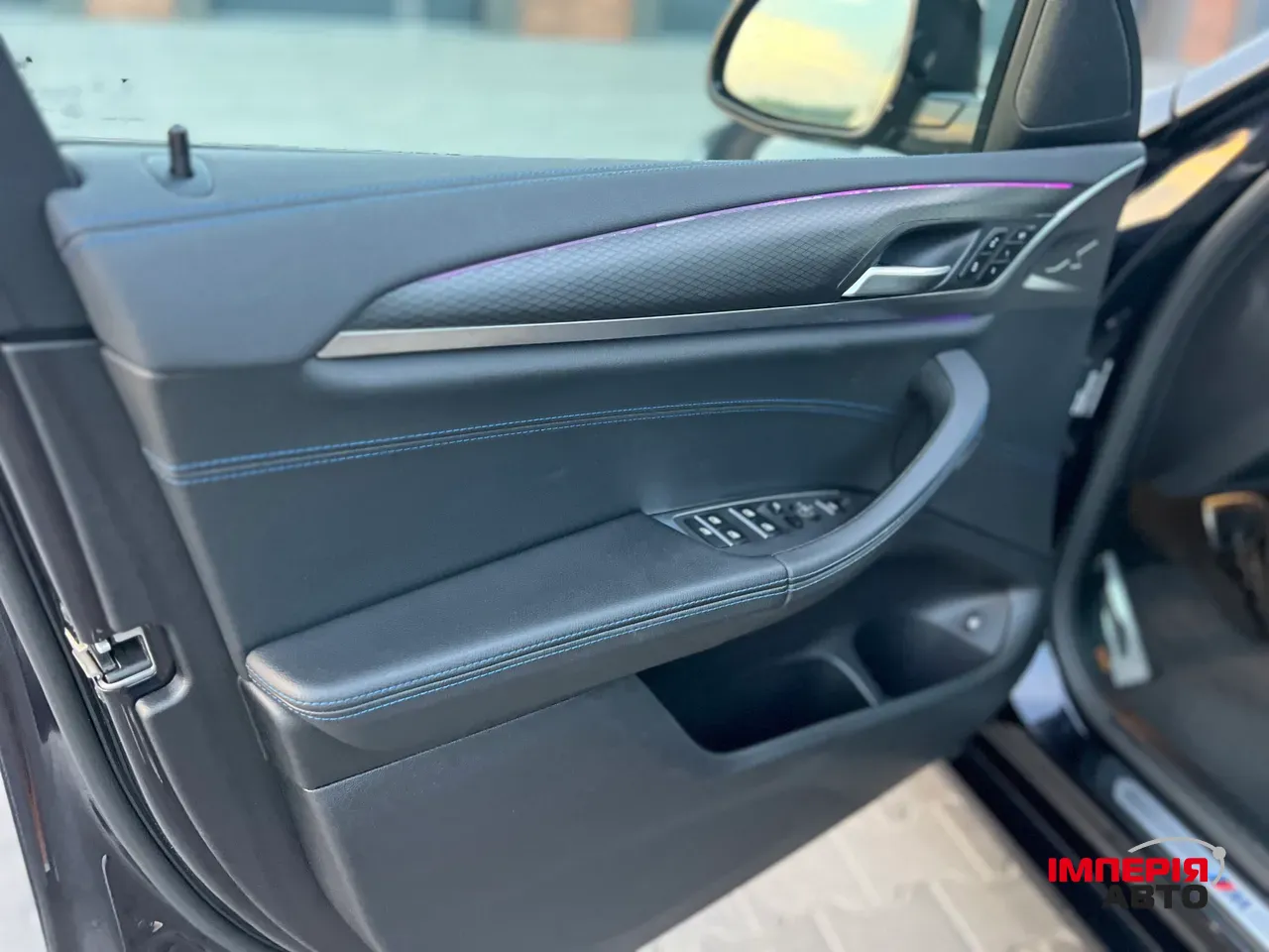 BMW X3 - фото 34