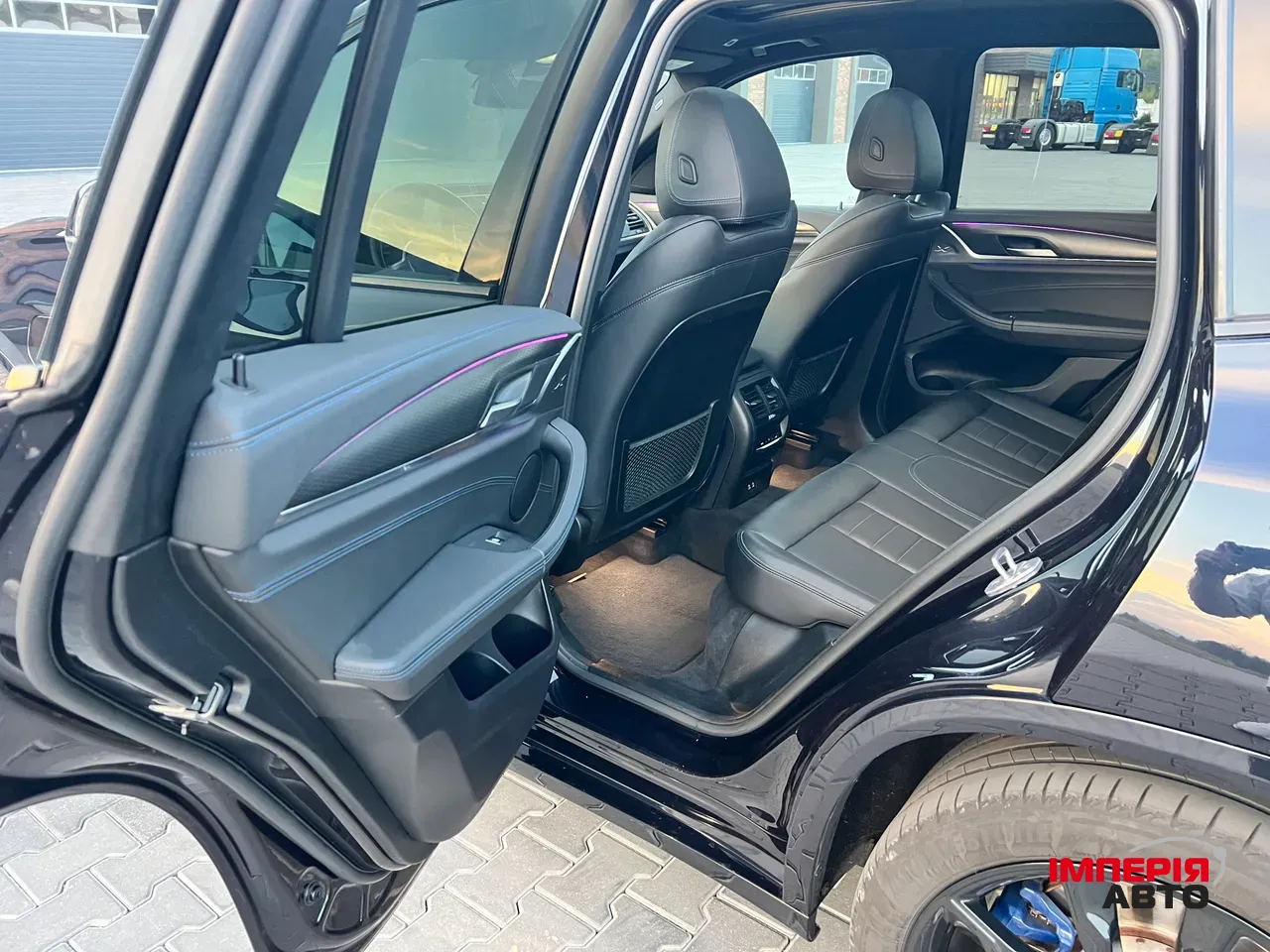 BMW X3 - фото 41