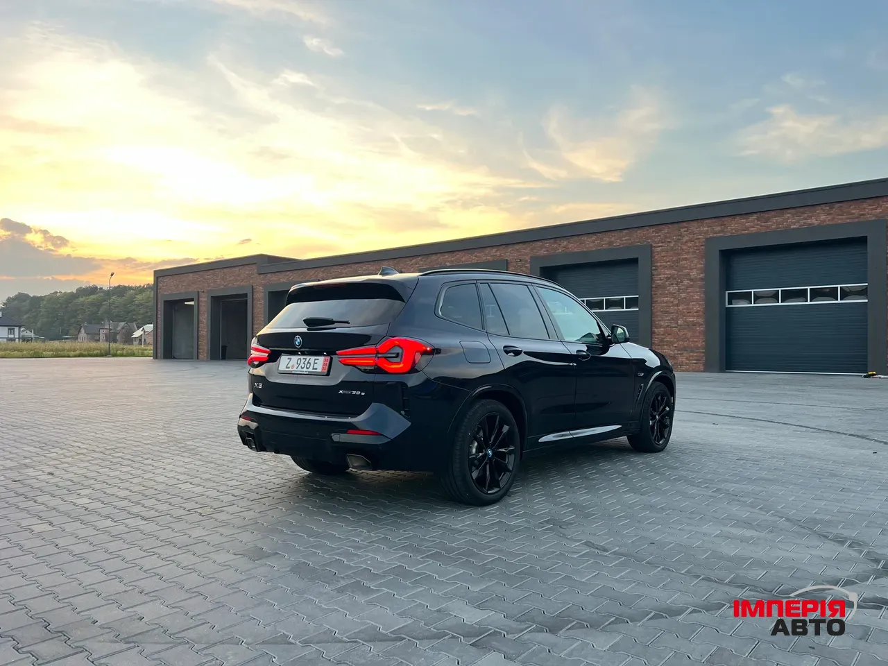 BMW X3 - фото 25