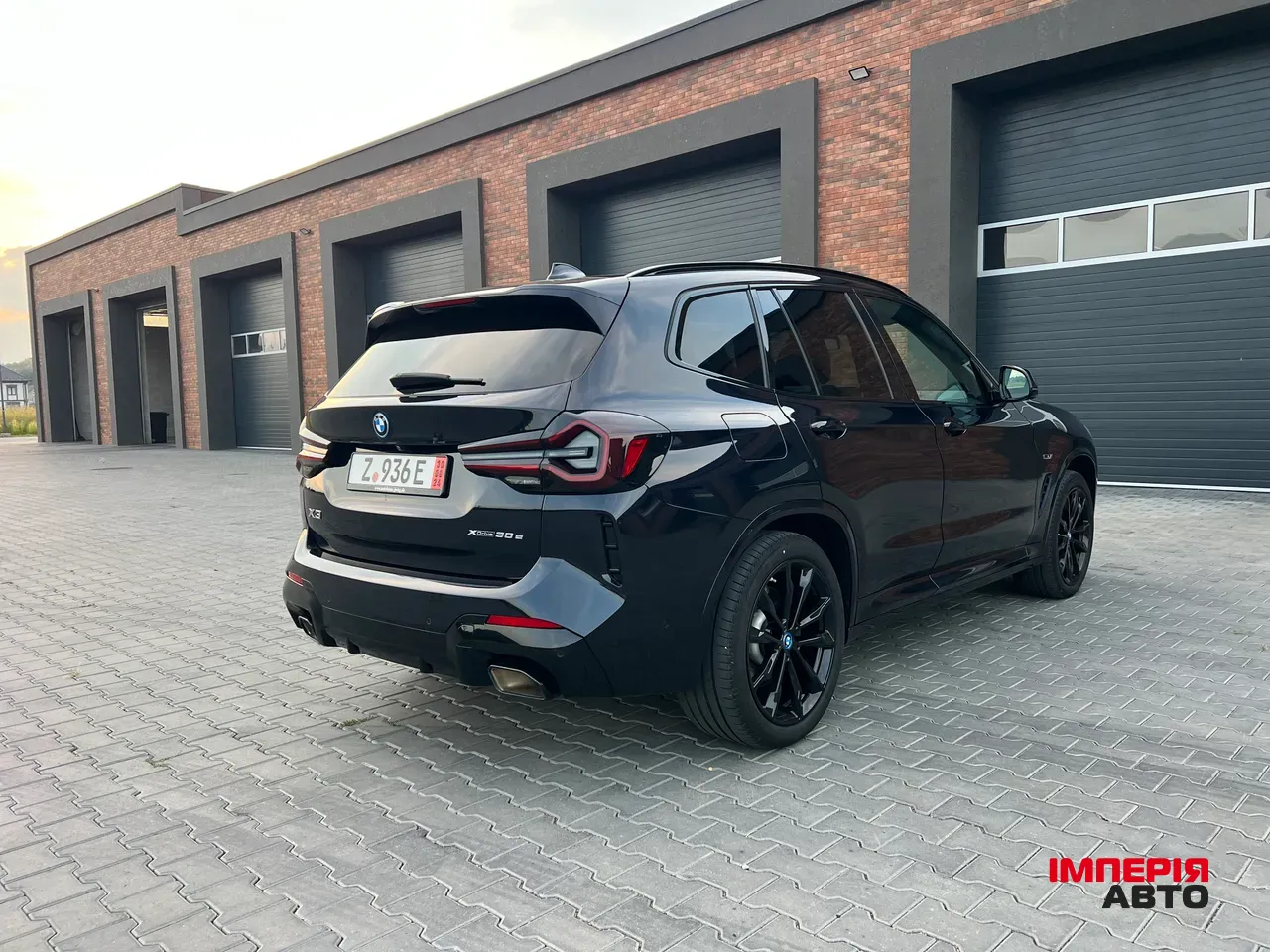 BMW X3 - фото 15