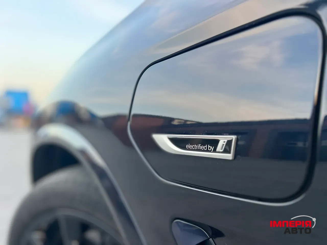 BMW X3 - фото 21