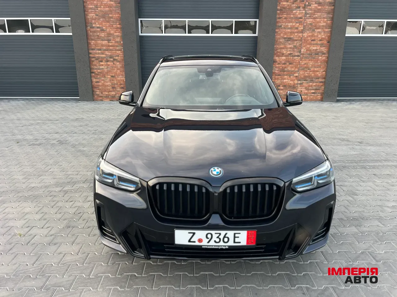 BMW X3 - фото 4