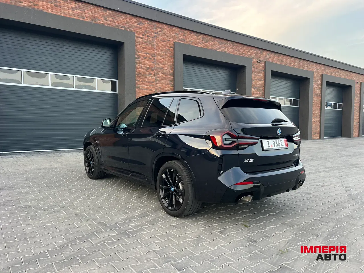 BMW X3 - фото 16