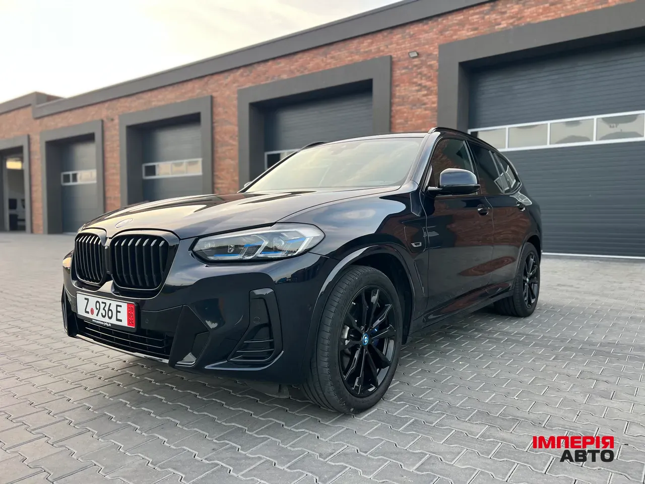 BMW X3 - фото 7