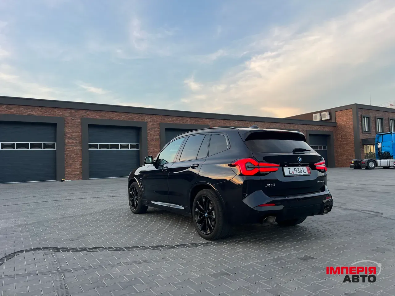 BMW X3 - фото 24