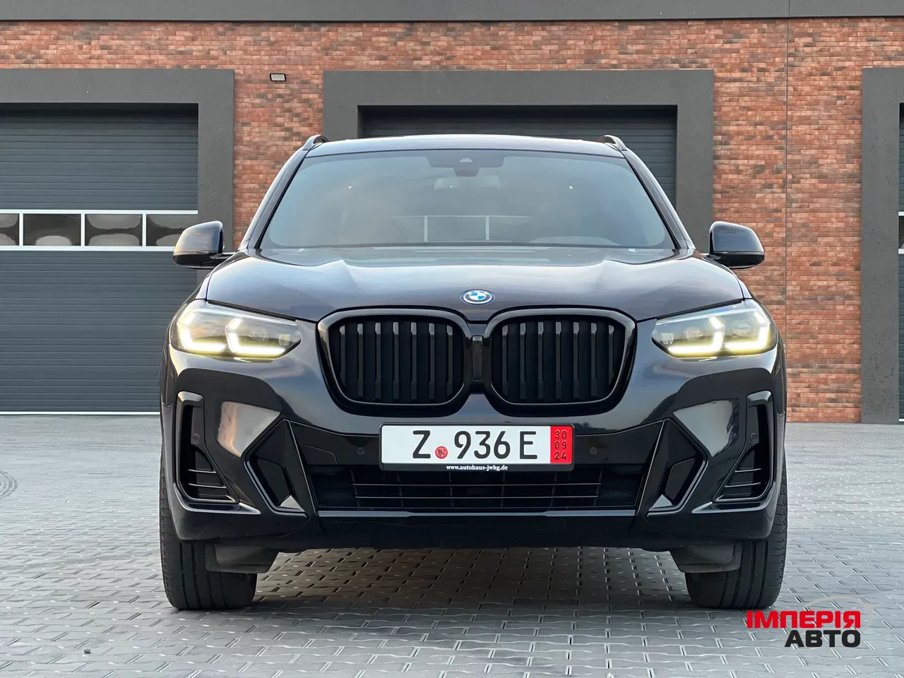 BMW X3 - фото 29