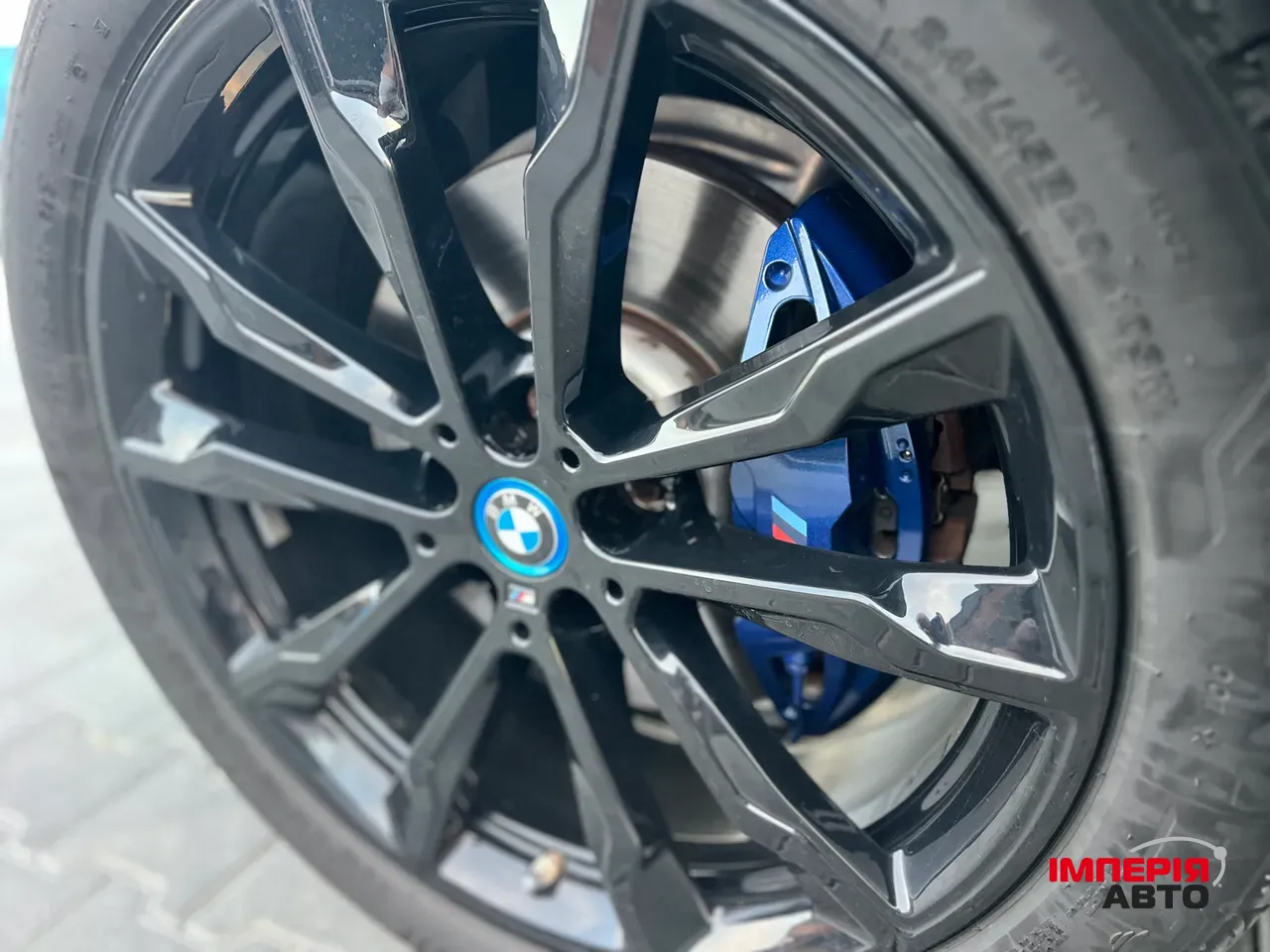 BMW X3 - фото 22