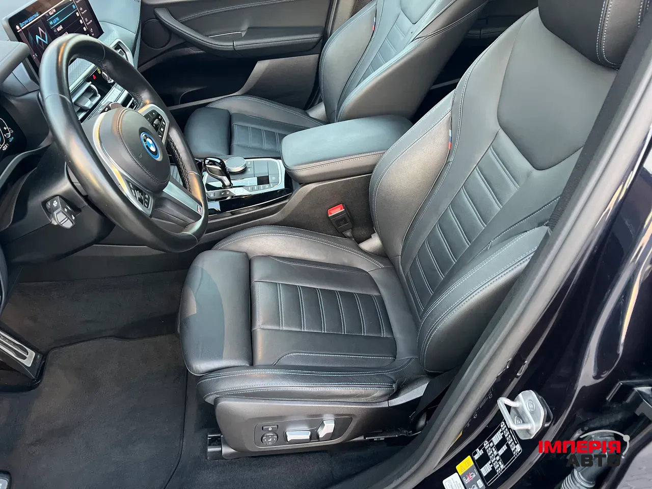 BMW X3 - фото 36