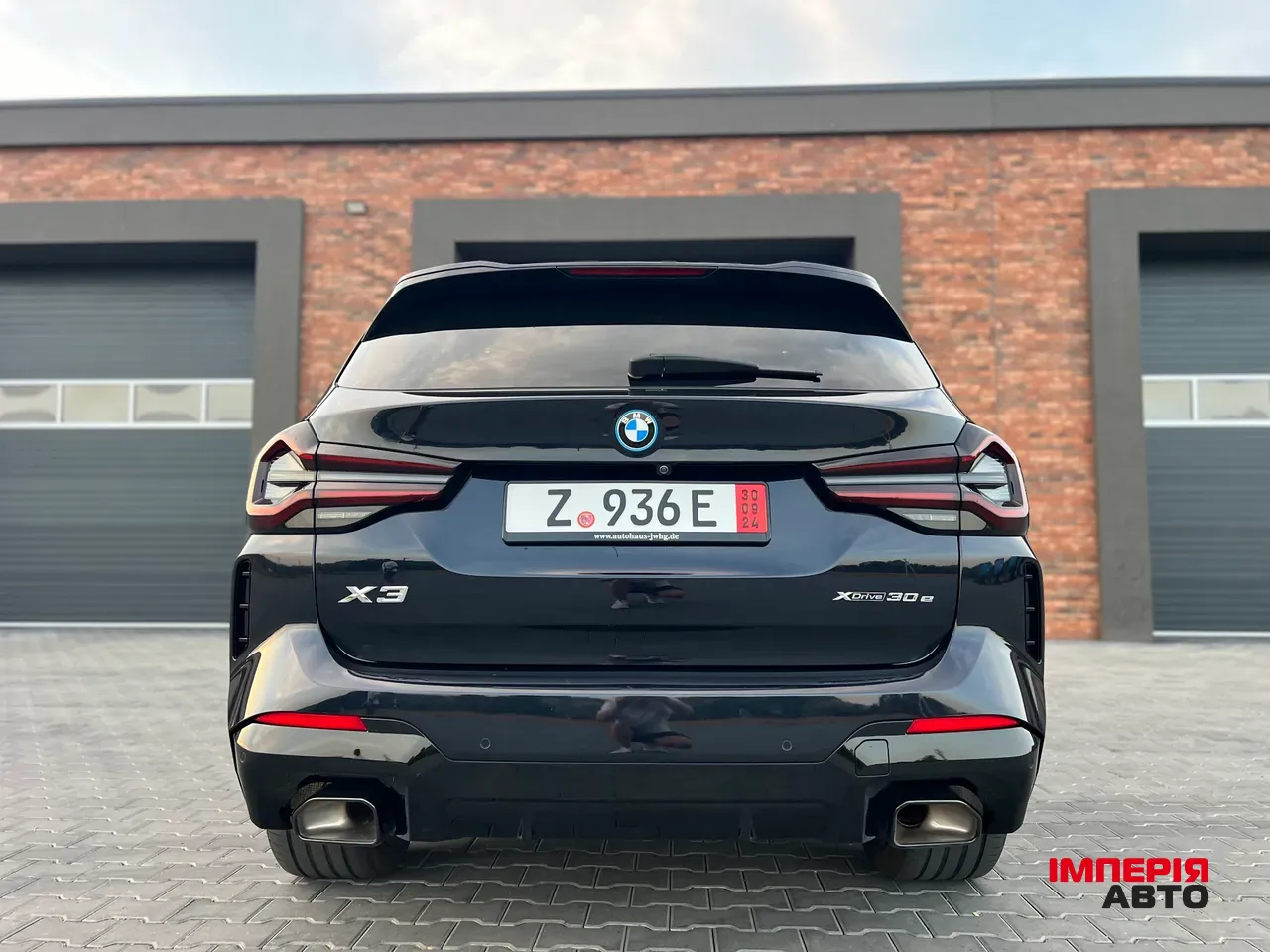 BMW X3 - фото 13