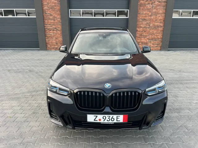 BMW X3 - фото 4
