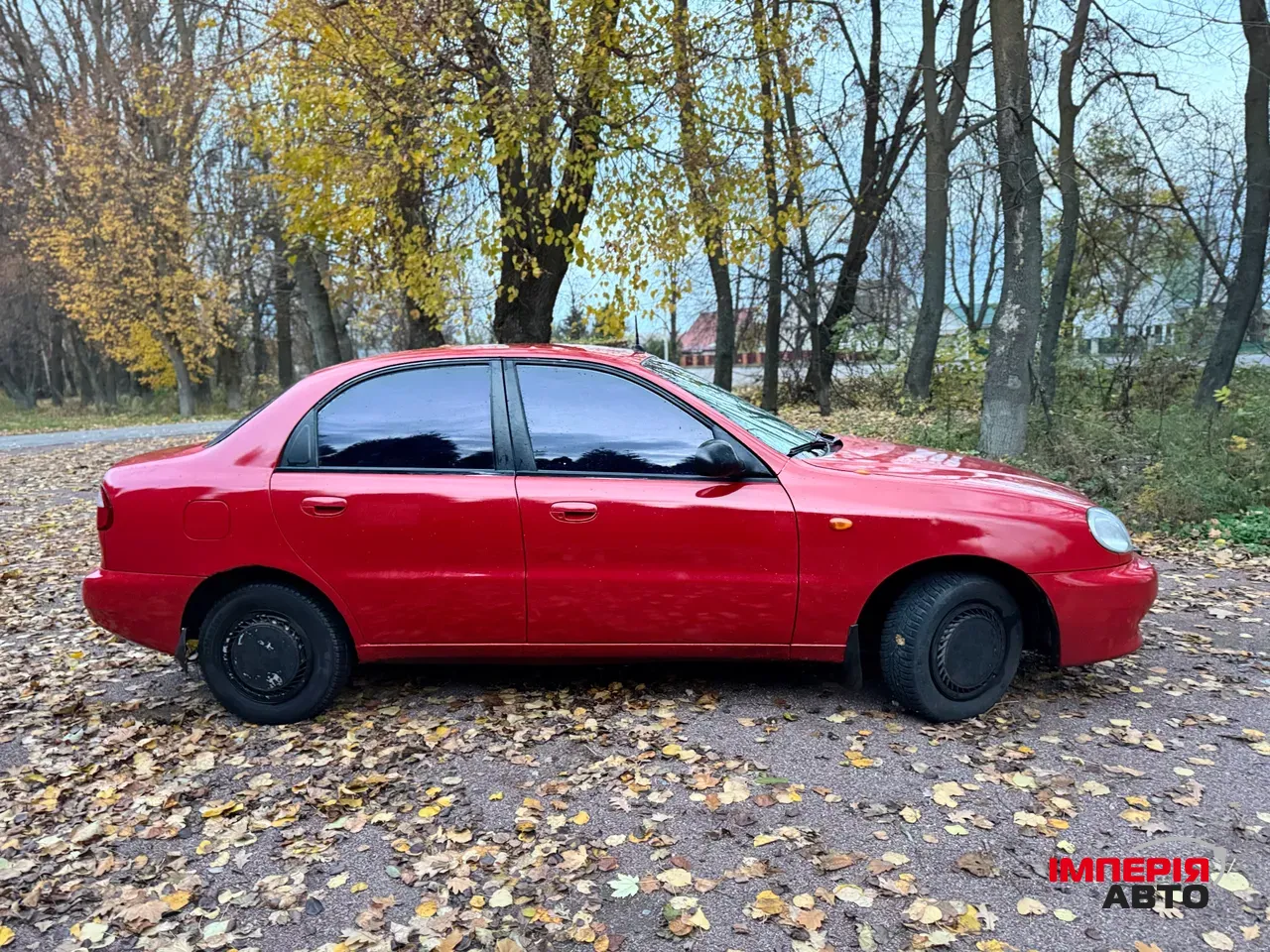 Daewoo Lanos - фото 4