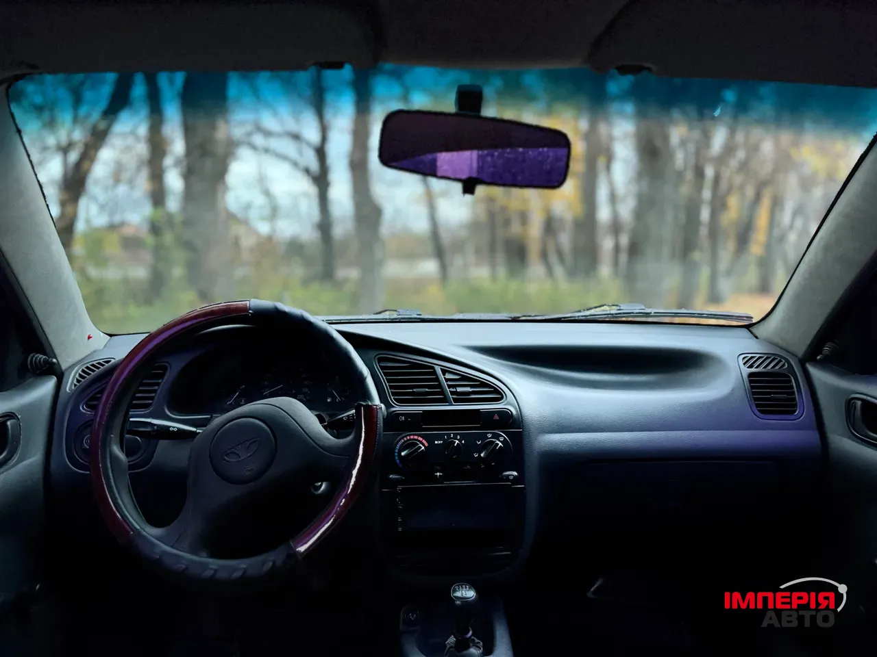 Daewoo Lanos - фото 11