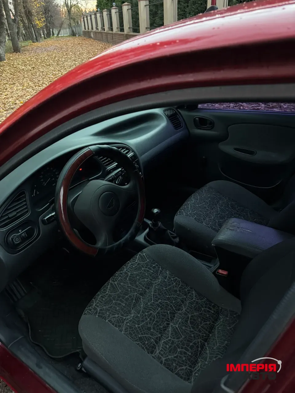 Daewoo Lanos - фото 10