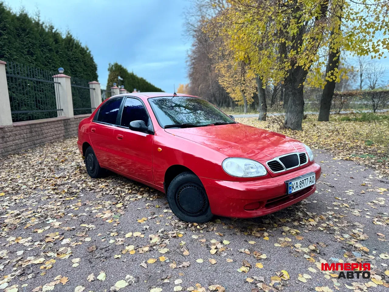 Daewoo Lanos - фото 3