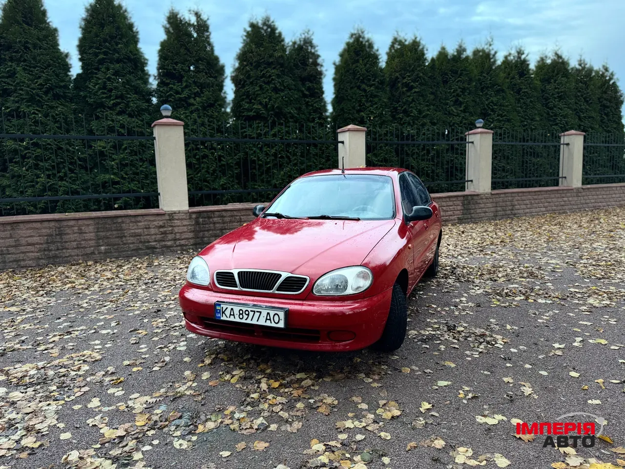 Daewoo Lanos - фото 1