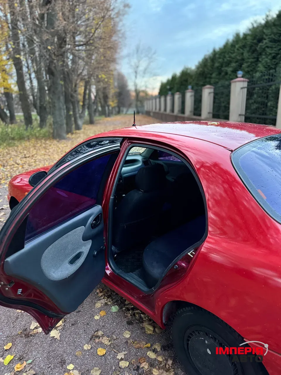 Daewoo Lanos - фото 9