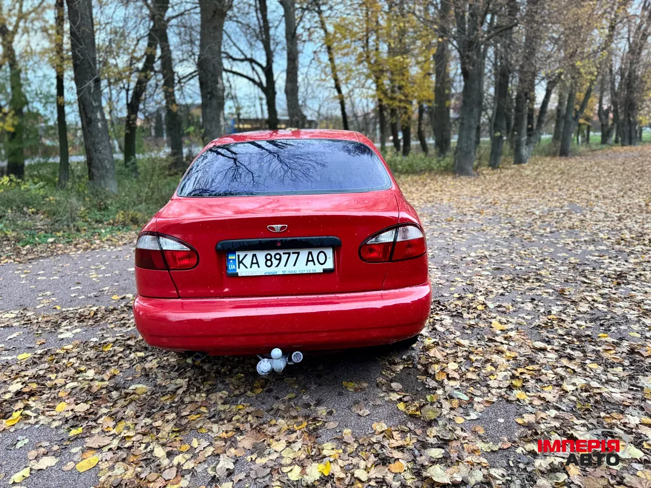 Daewoo Lanos - фото 6