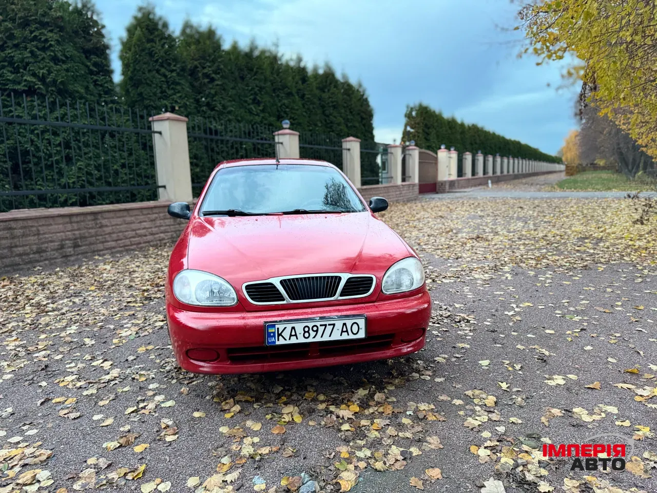 Daewoo Lanos - фото 2