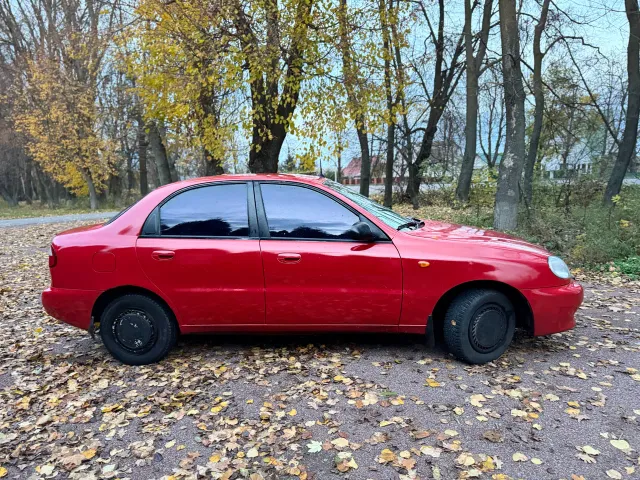 Daewoo Lanos - фото 4