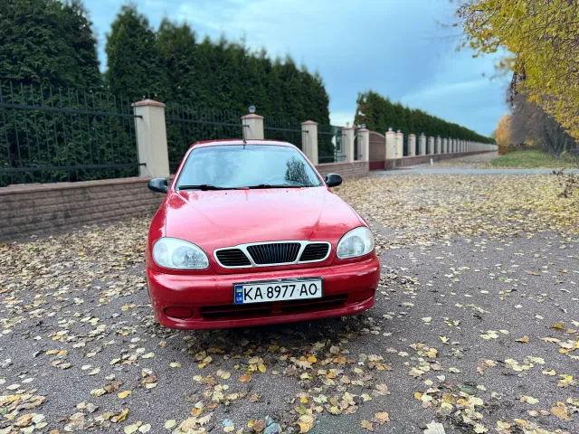 Daewoo Lanos - фото 2