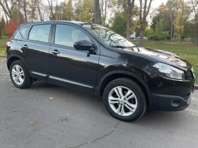 Nissan Qashqai - фото 3