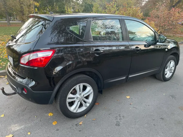 Nissan Qashqai - фото 5