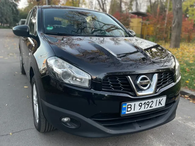 Nissan Qashqai - фото 2