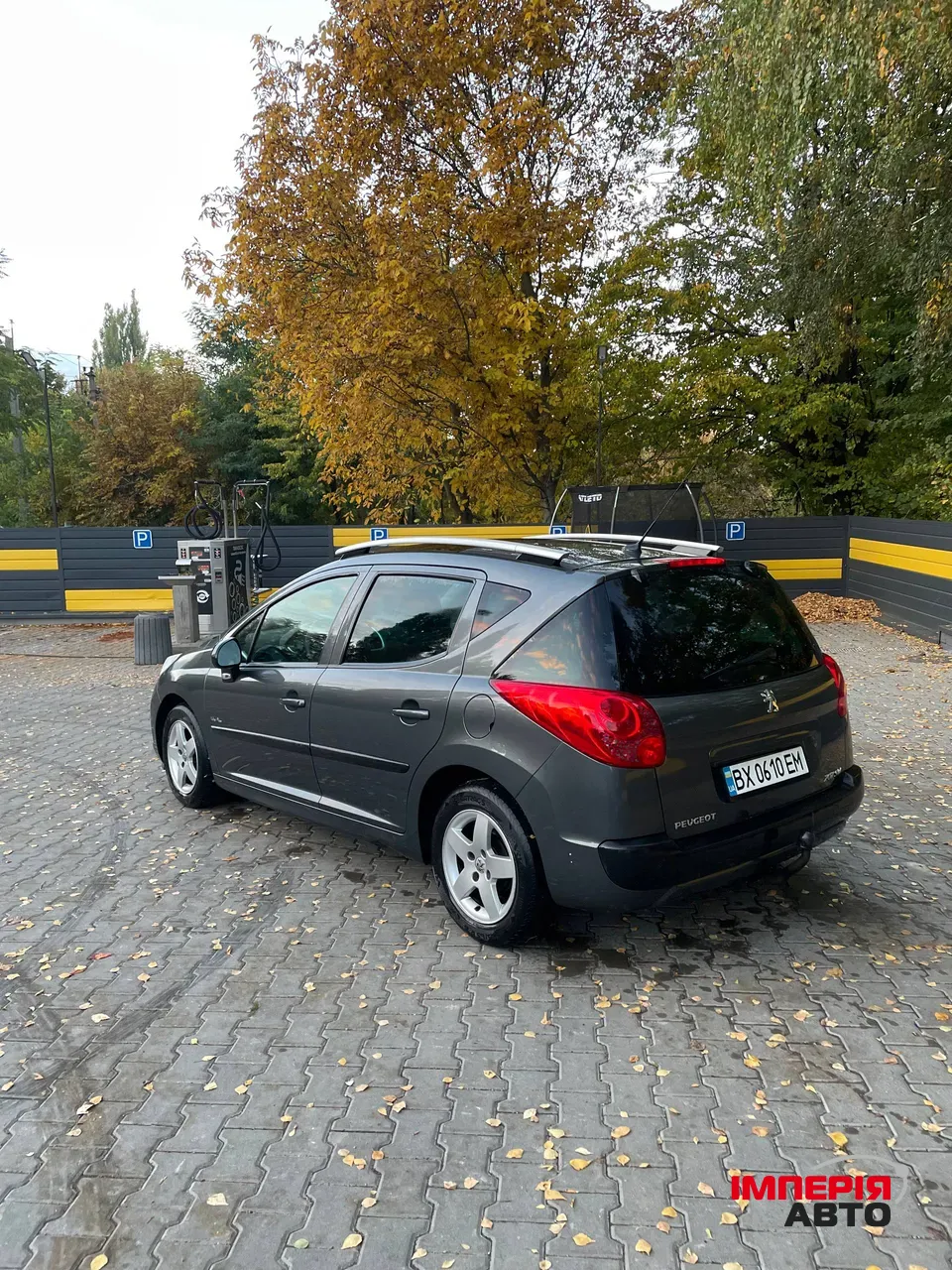 Peugeot 207 - фото 8