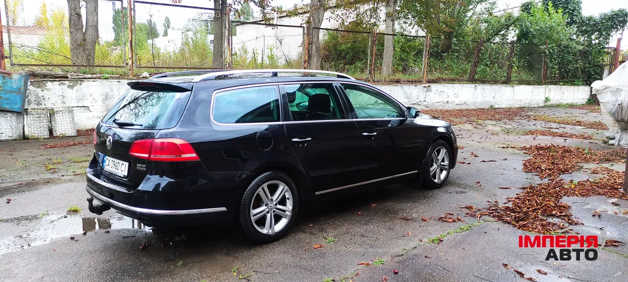 Volkswagen Passat - фото 3