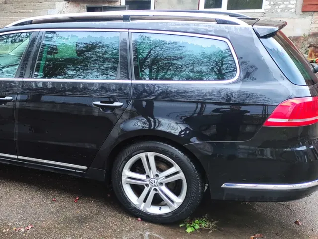 Volkswagen Passat - фото 2