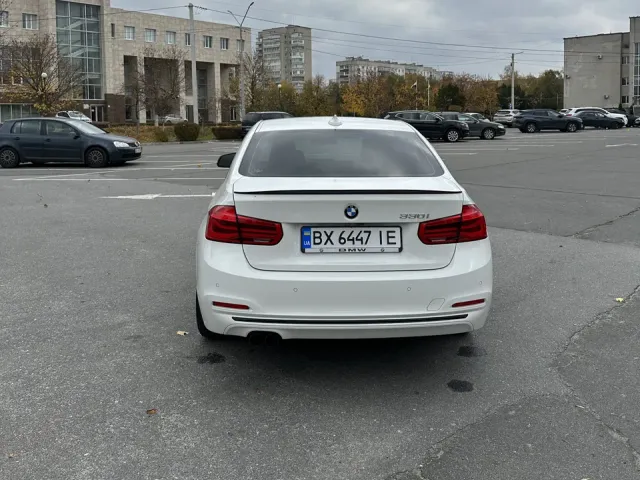 BMW 3 серії 2017, Нетішин, $16 800 - зображення 4
