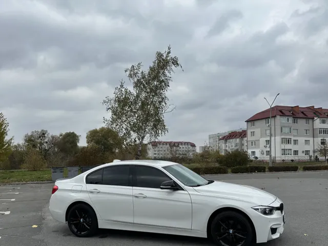 BMW 3 серії 2017, Нетішин, $16 800 - зображення 2