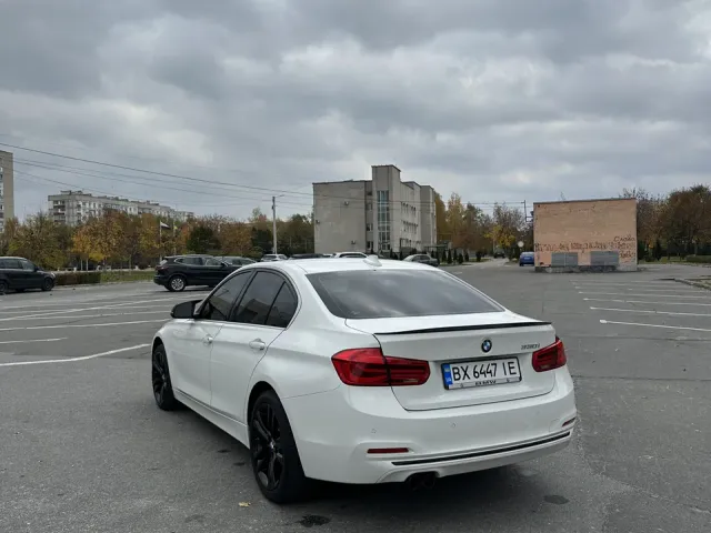 BMW 3 серії 2017, Нетішин, $16 800 - зображення 5