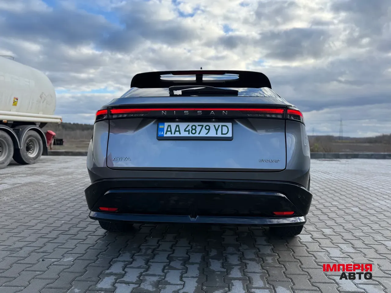 Nissan Ariya - фото 19