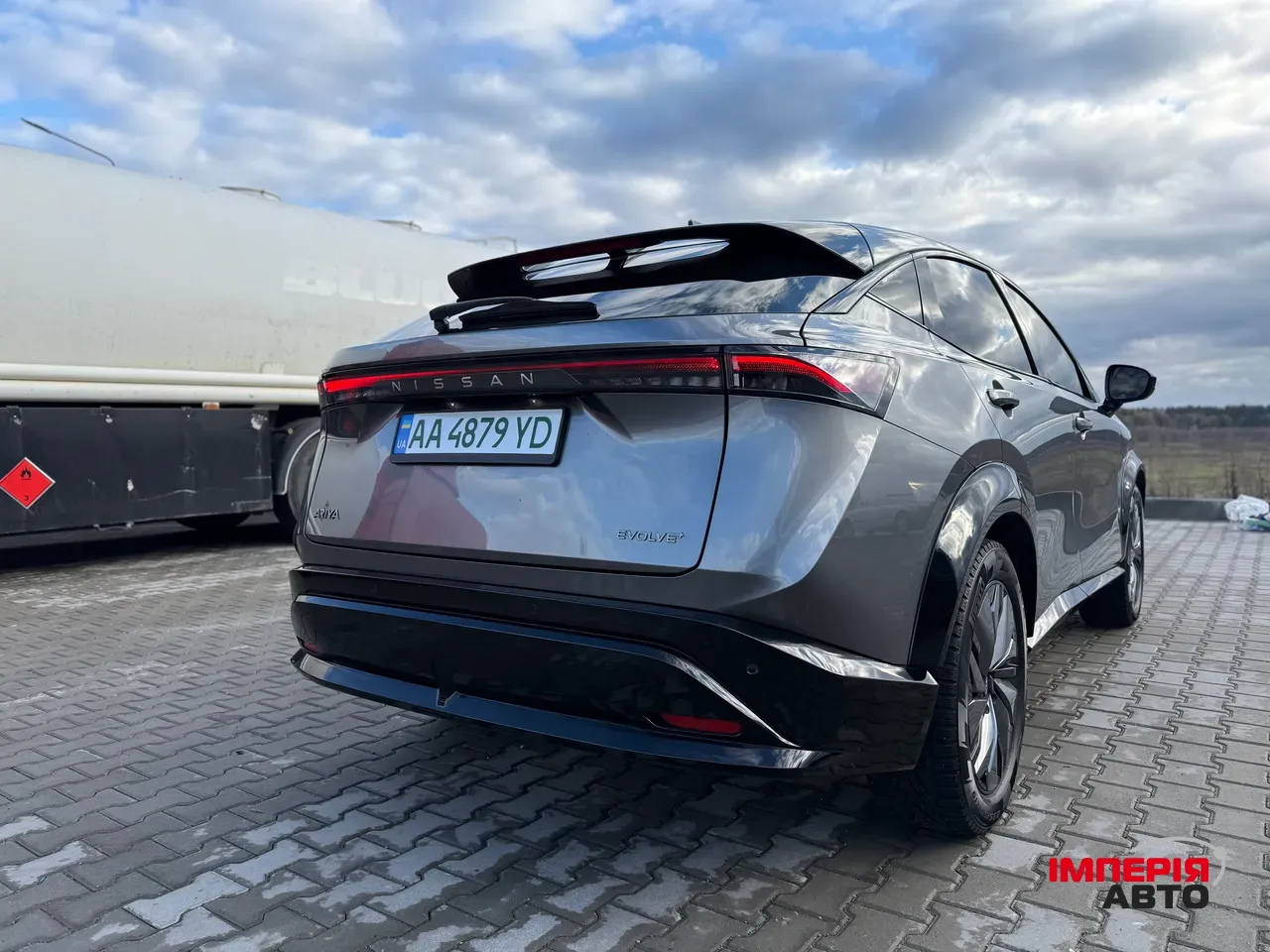 Nissan Ariya - фото 20