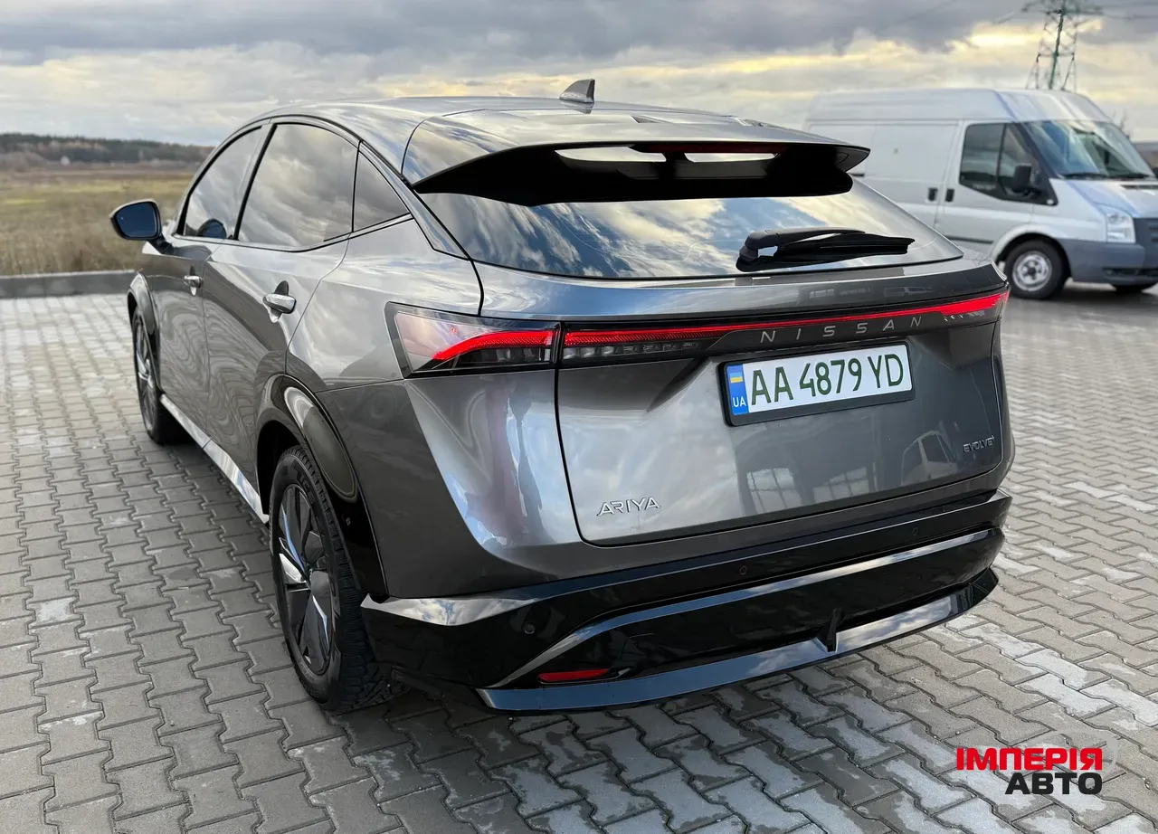 Nissan Ariya - фото 11