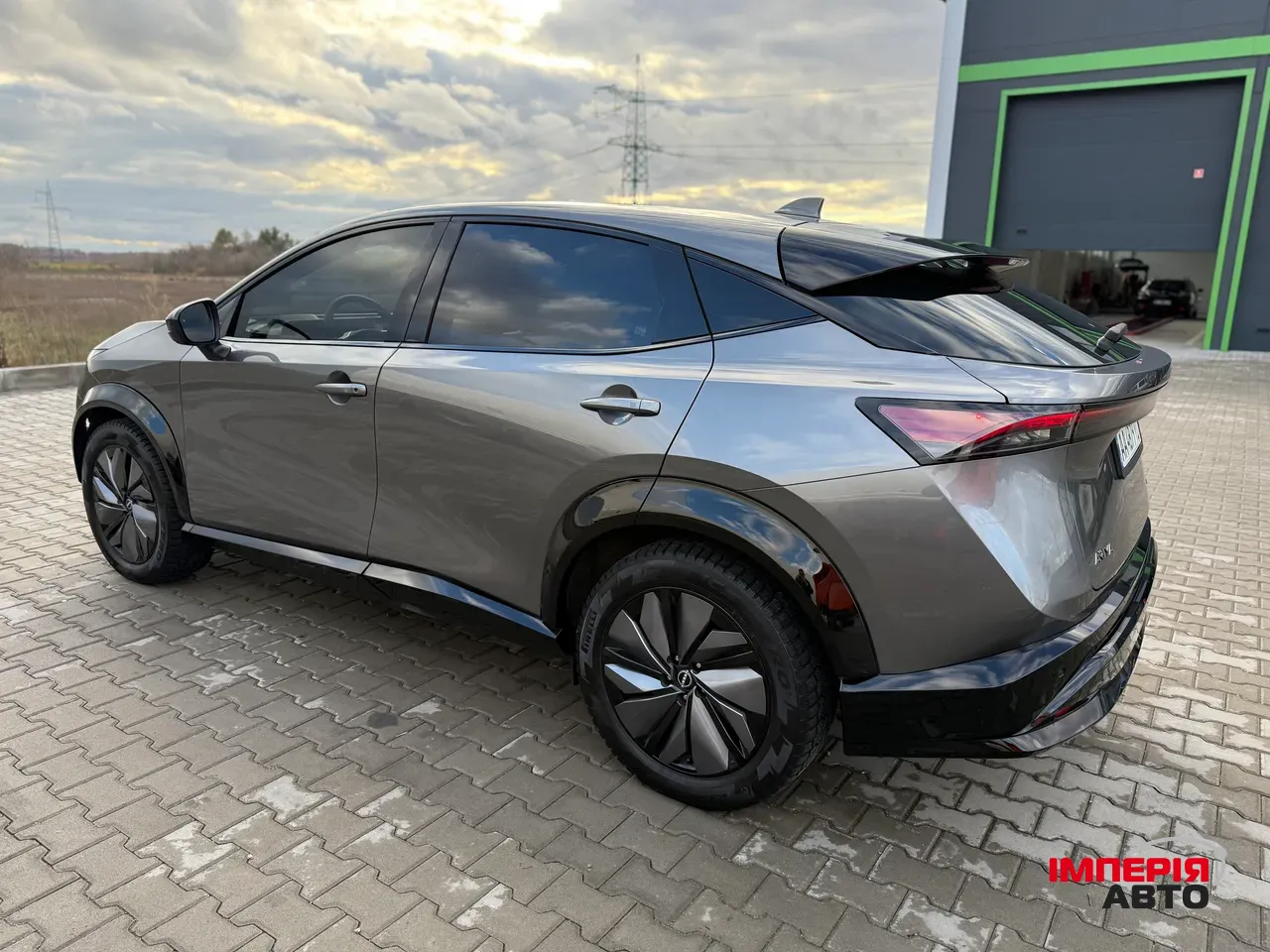 Nissan Ariya - фото 5