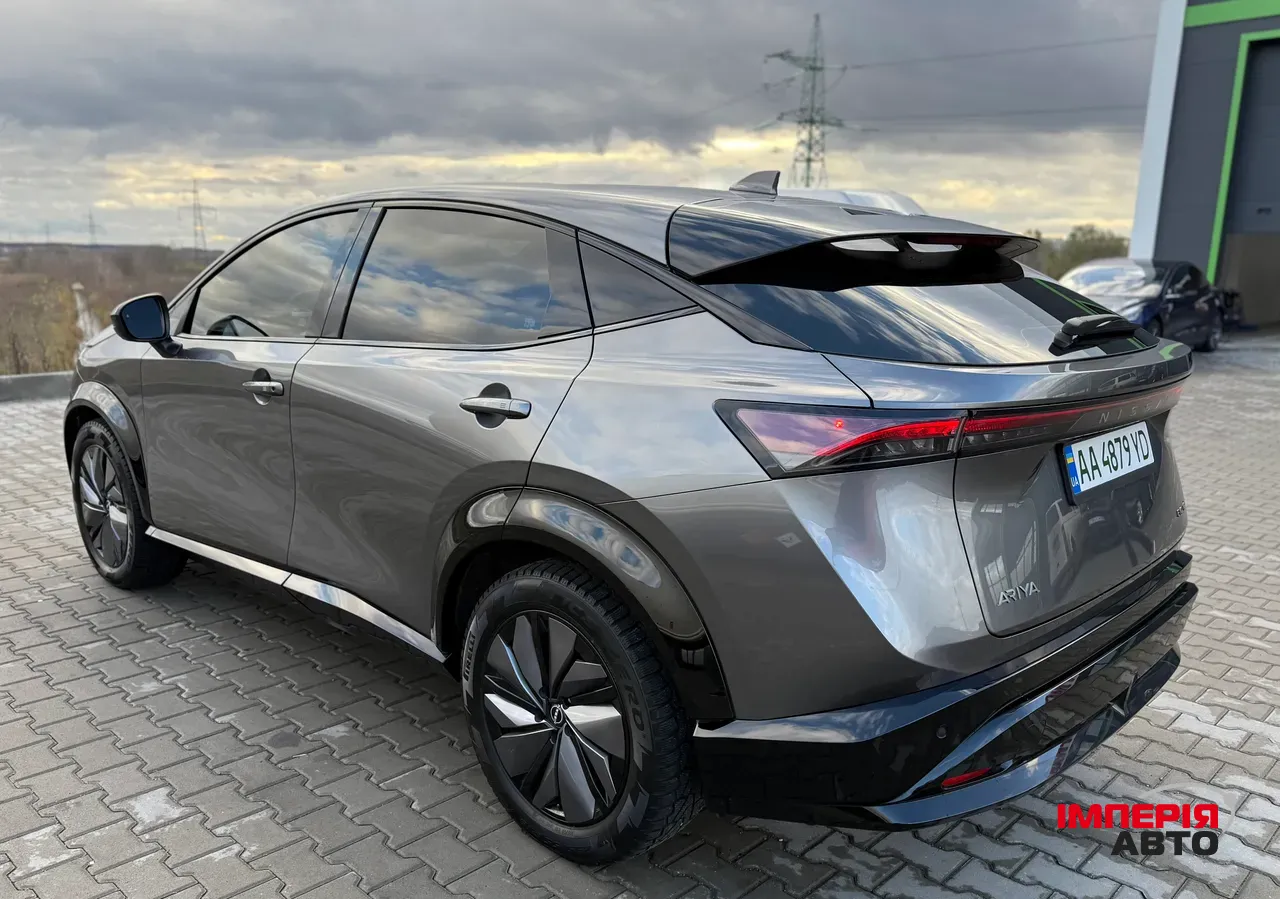Nissan Ariya - фото 9