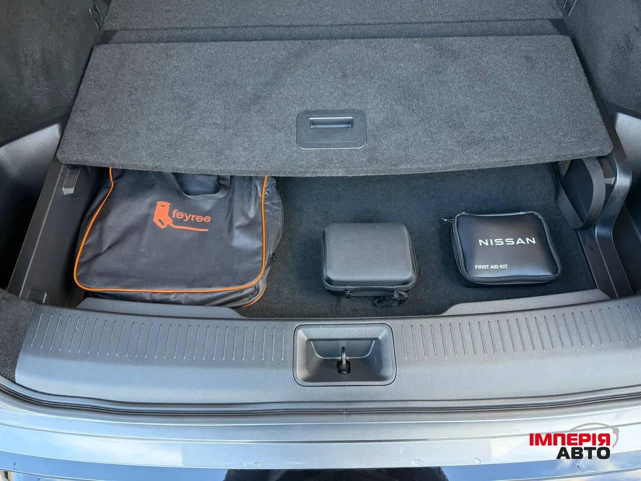 Nissan Ariya - фото 29