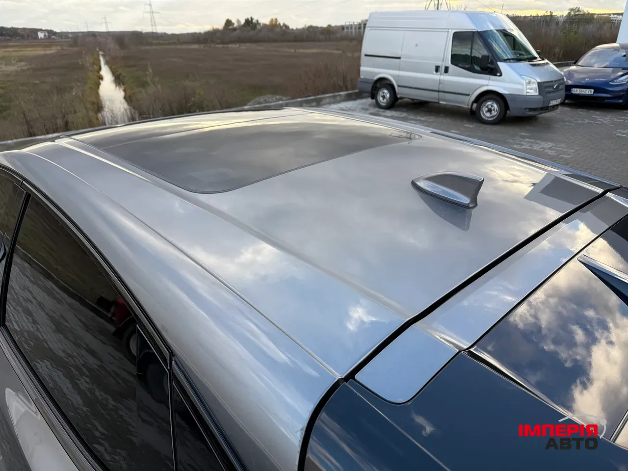 Nissan Ariya - фото 25