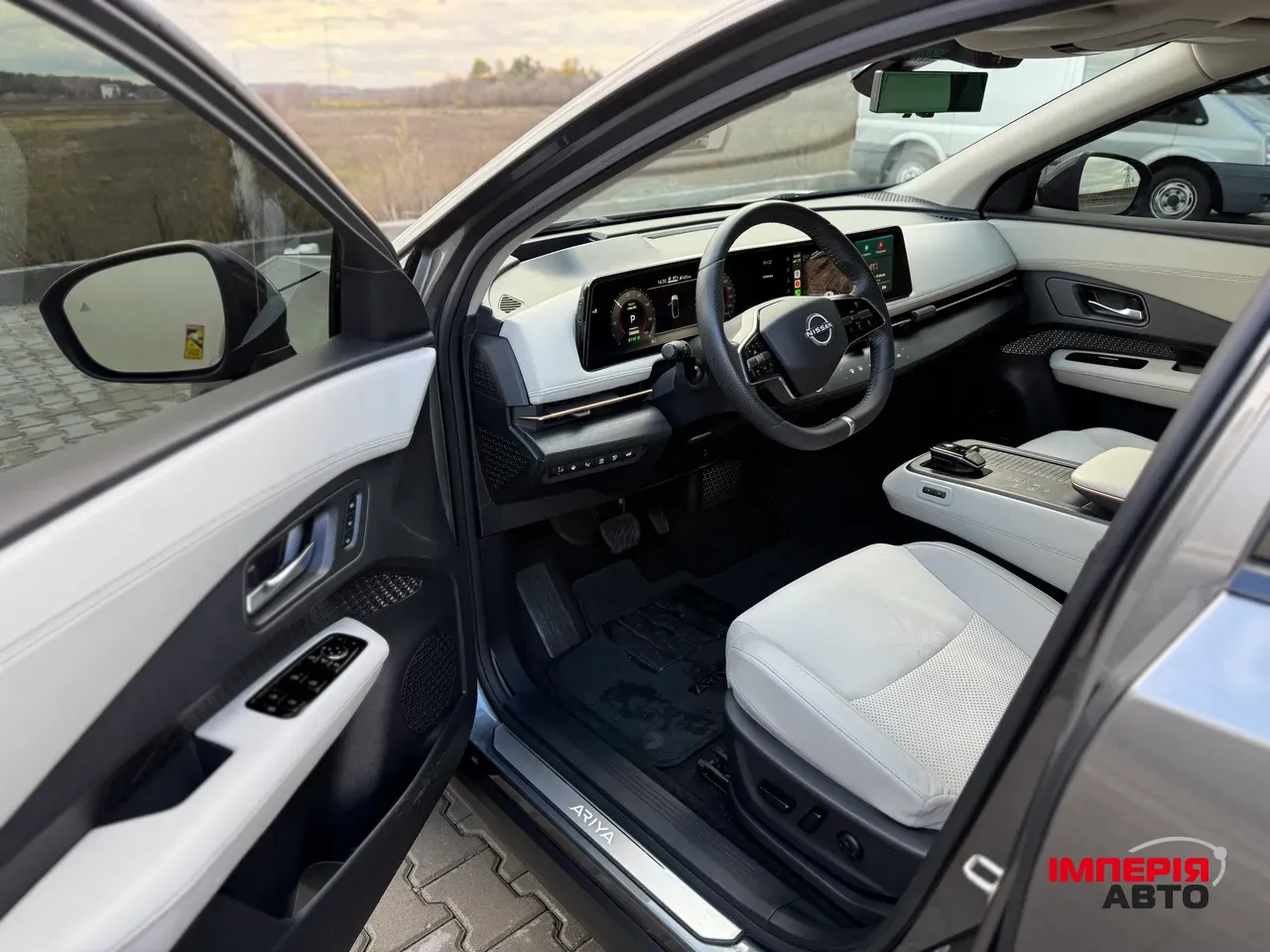 Nissan Ariya - фото 43