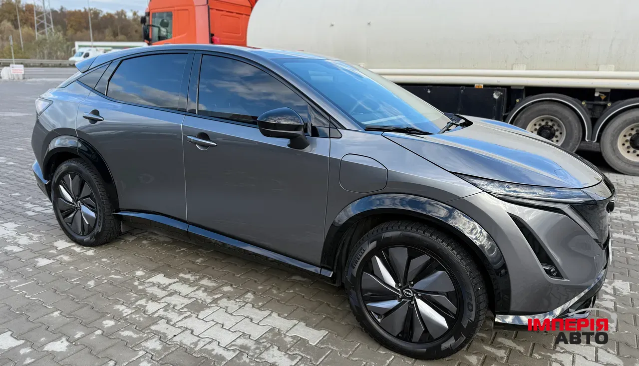 Nissan Ariya - фото 22