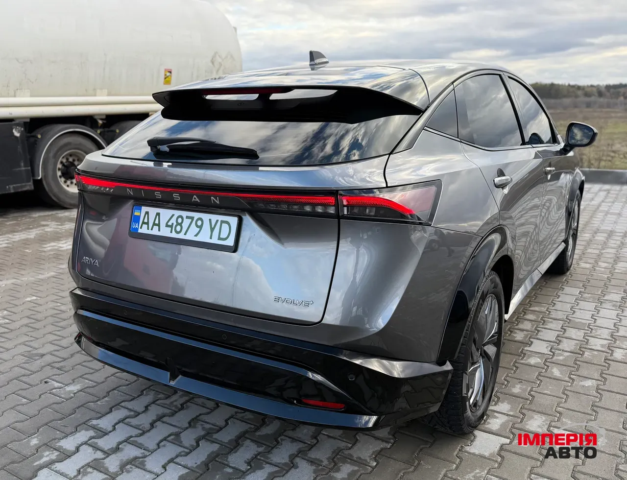 Nissan Ariya - фото 10