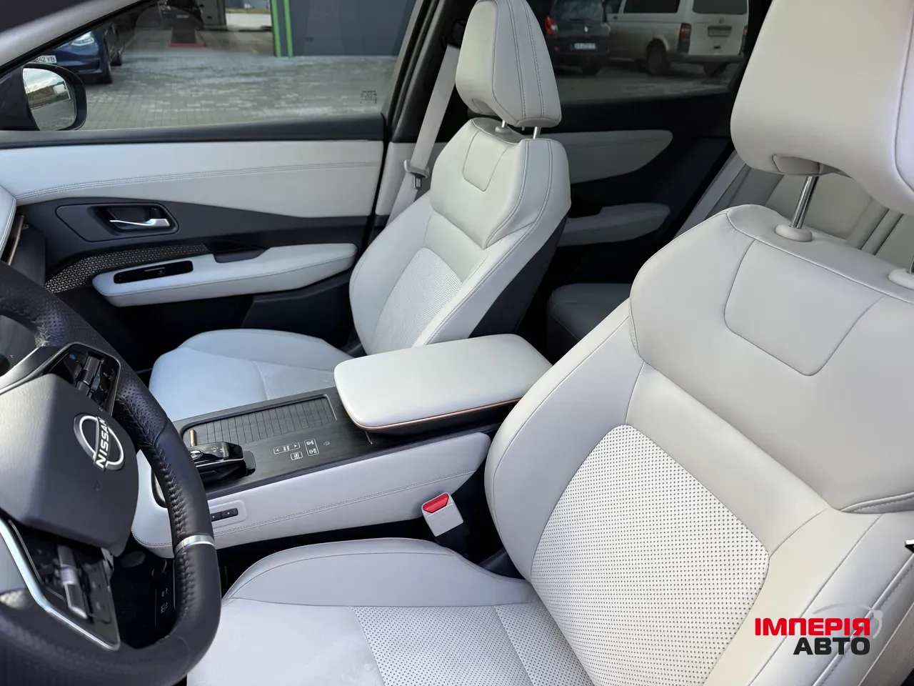 Nissan Ariya - фото 31