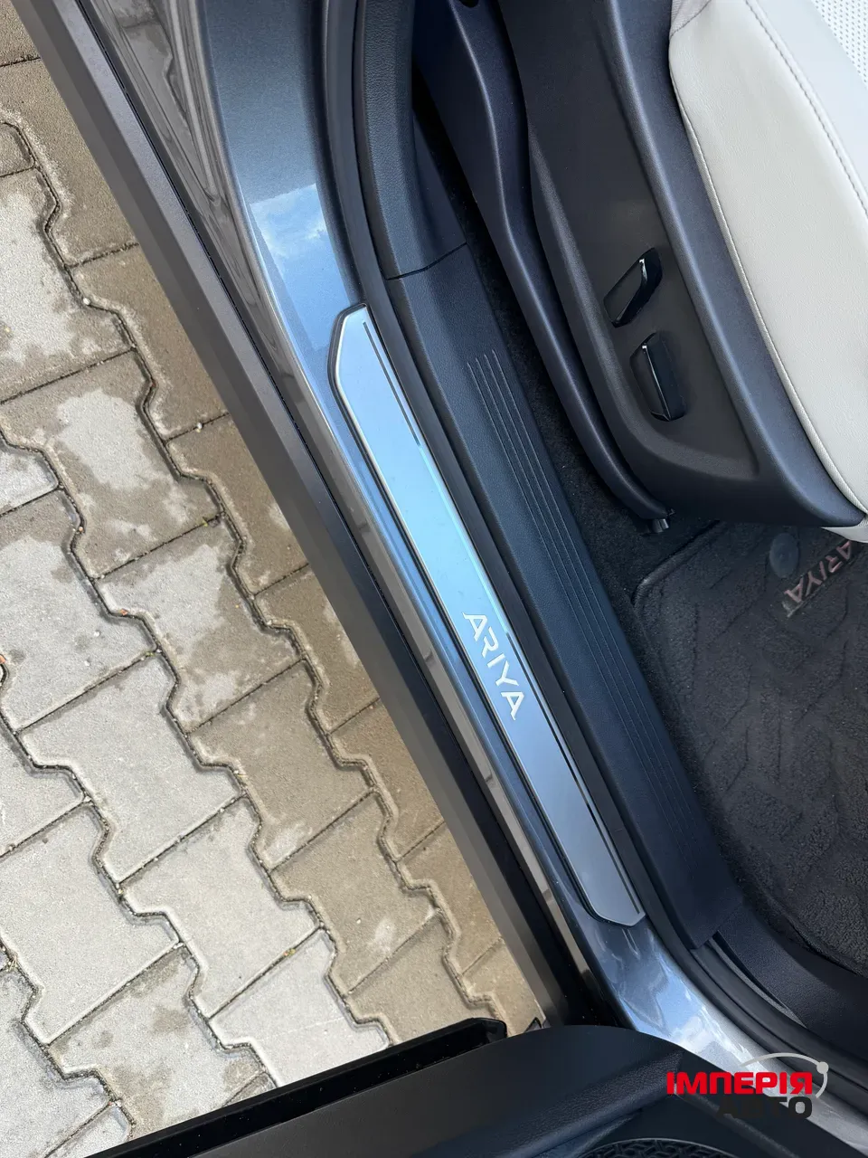 Nissan Ariya - фото 36