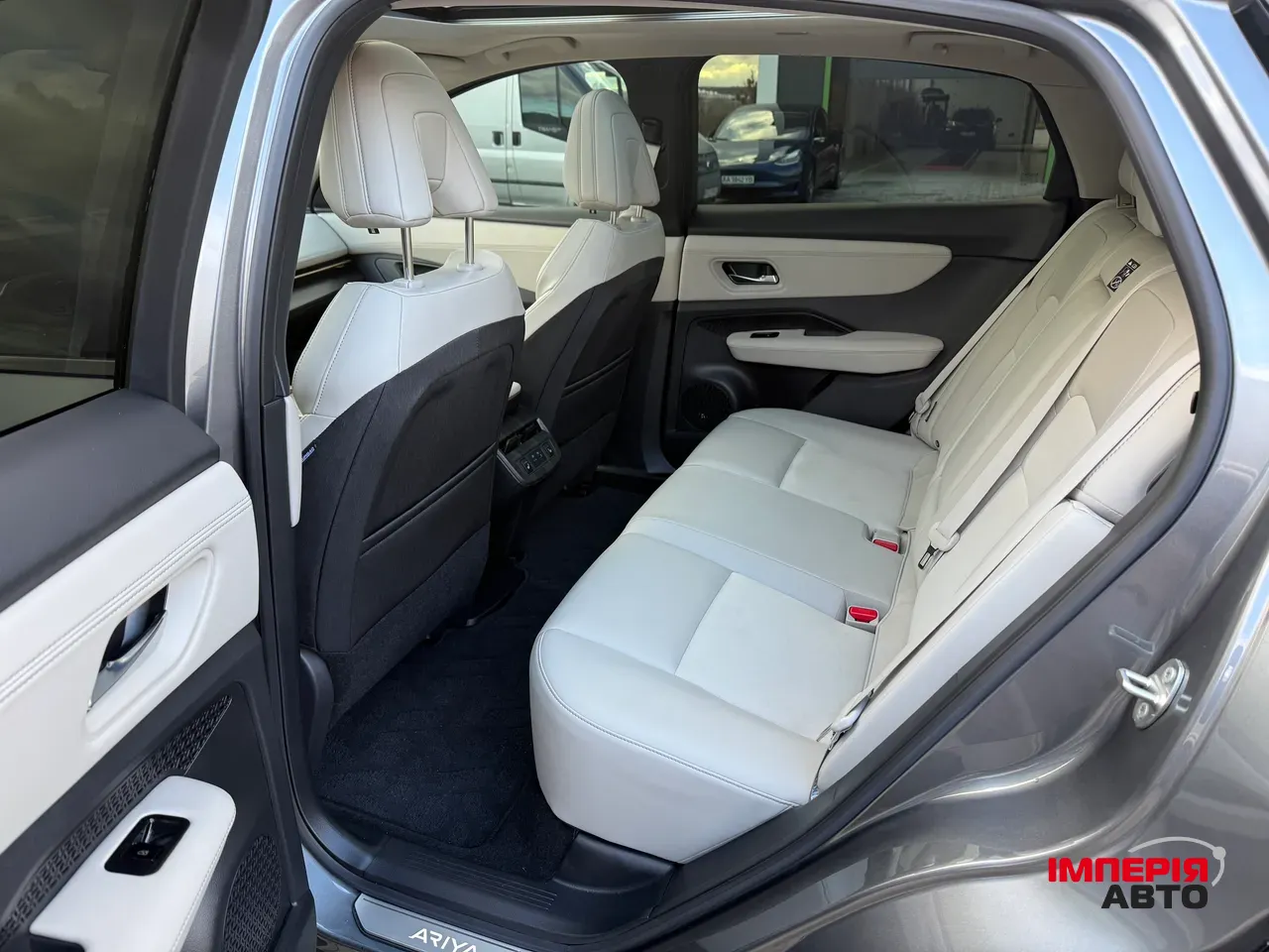 Nissan Ariya - фото 41