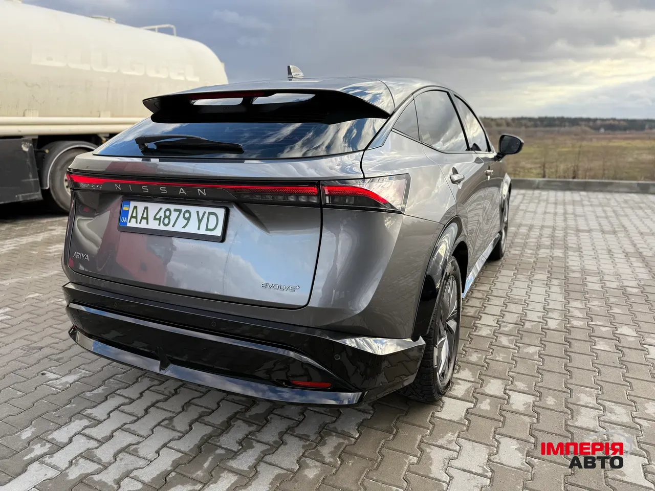 Nissan Ariya - фото 4