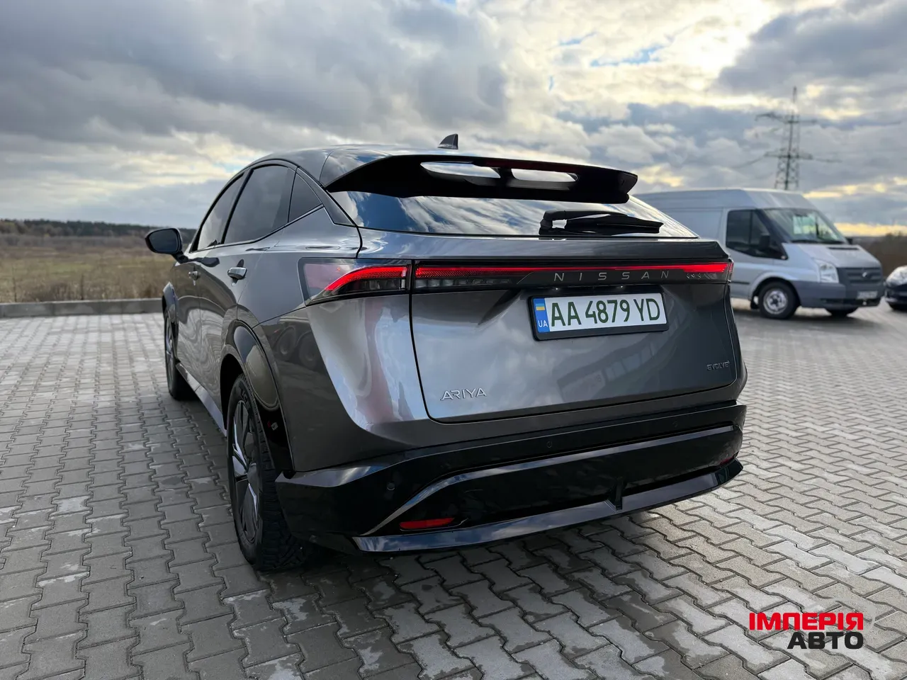 Nissan Ariya - фото 7