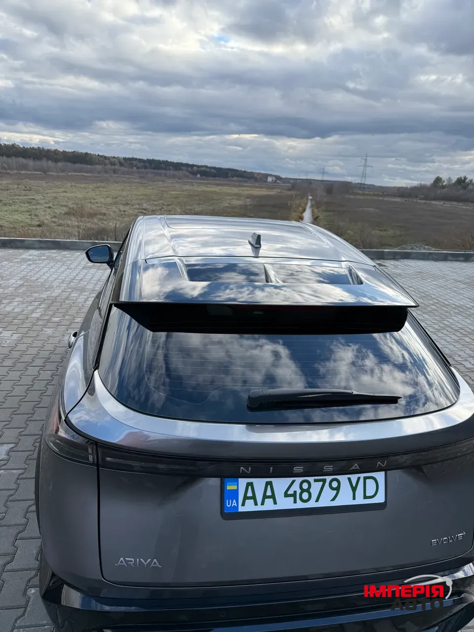 Nissan Ariya - фото 23