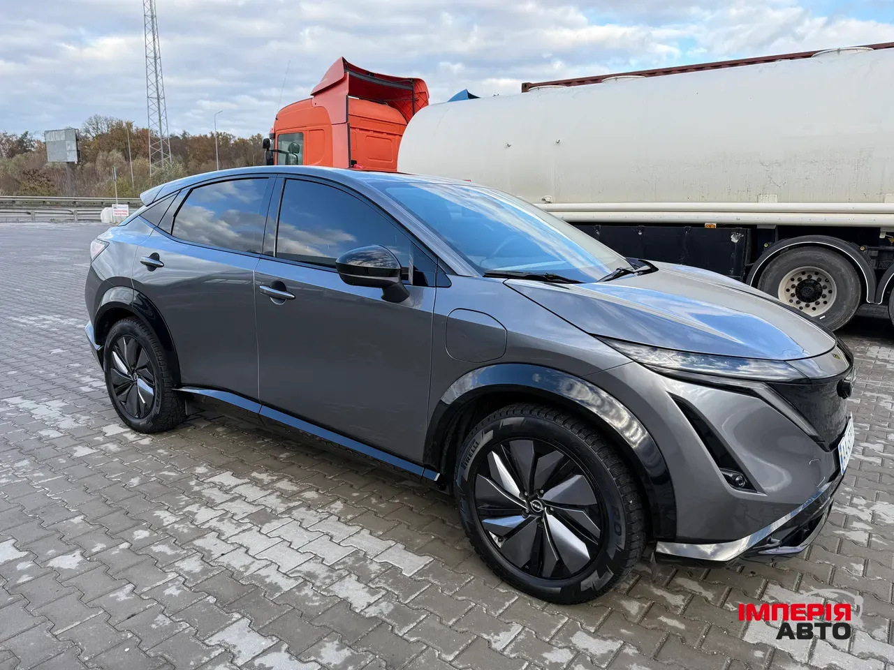 Nissan Ariya - фото 13